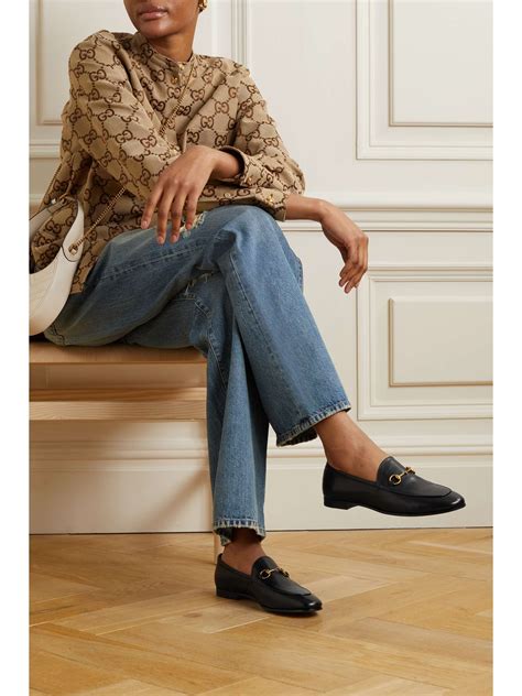 are gucci jordaan loafers worth it